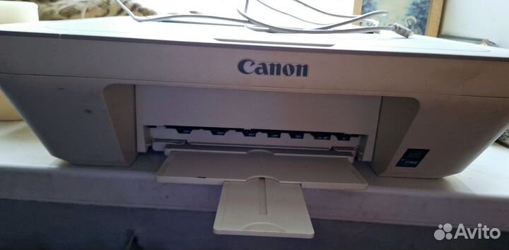 Принтер Canon pixma mg 2140