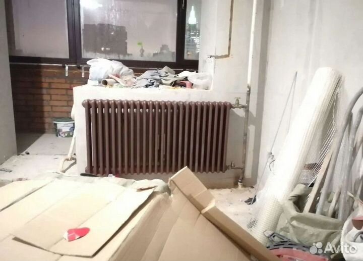 Монтаж отопления, водоснабжения, канализации