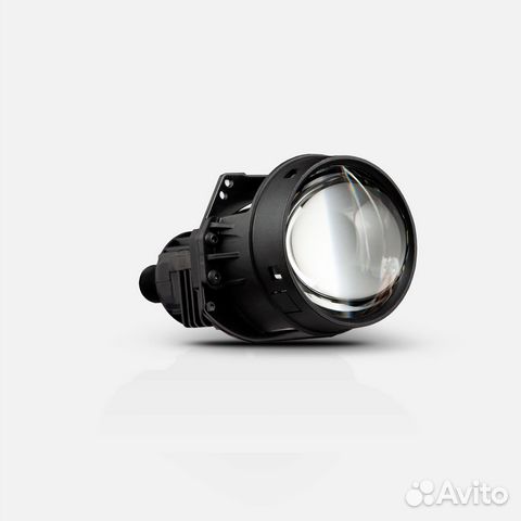 BI-LED линза viper vector универсальная