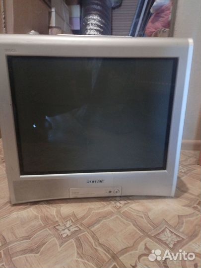 Телевизор sony Trinitron