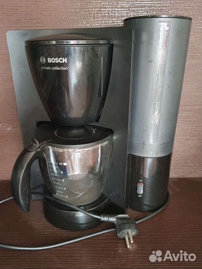 Кофеварка Bosh