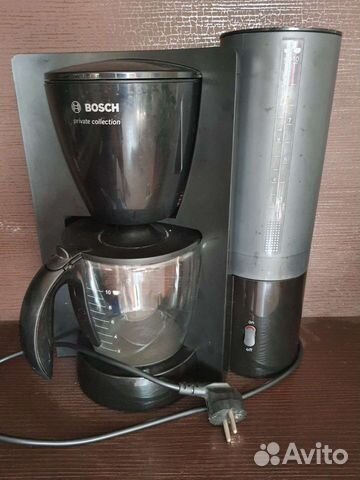 Кофеварка Bosh