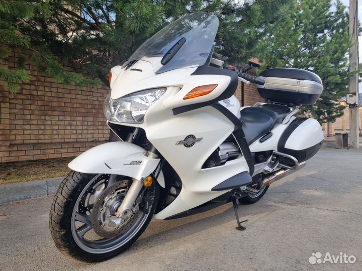 Honda ST1300 Pan European 2005