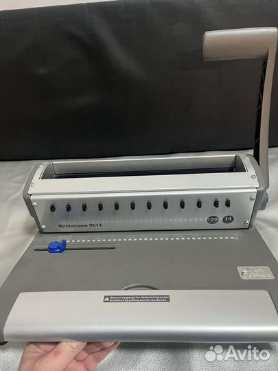 Перепледчик рrоfiоfficе Bindstrеam WI 14