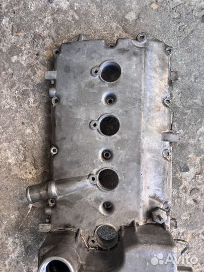 Продам клепанную крышку priora