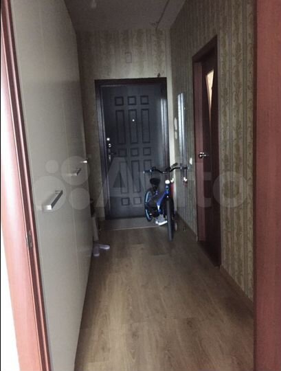 1-к. квартира, 38 м², 6/17 эт.