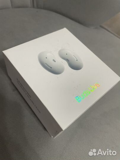 Беспроводные наушники samsung buds live