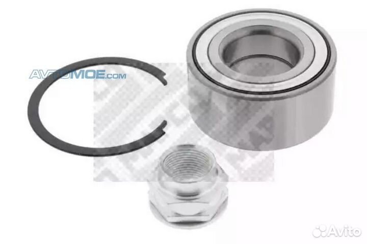 Подшипник ступицы комплект 26090 mapco