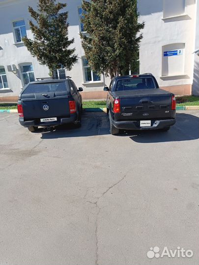 Ford Explorer 4.0 AT, 2003, 362 000 км