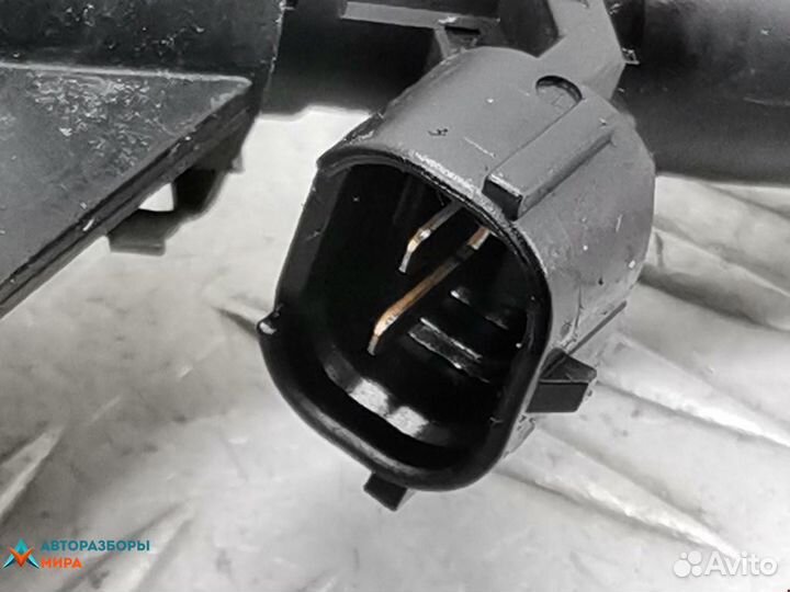 Форсунка Peugeot 207 2009 1984G7