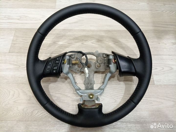 Руль Mazda 3 bk