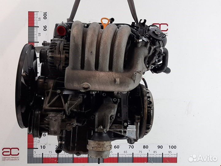 Двигатель (двс) для Audi A4 B5 ADP
