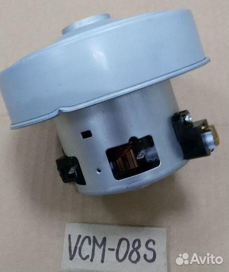 Мотор пылесоса 1800w Samsung H119мм, D135мм VCM-08