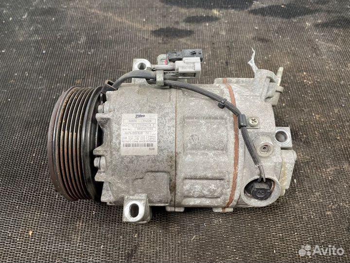 Компрессор кондиционера Nissan X-Trail T31