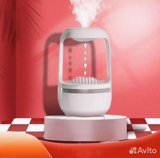 Увлажнитель антигравитационный Anti-gravity
