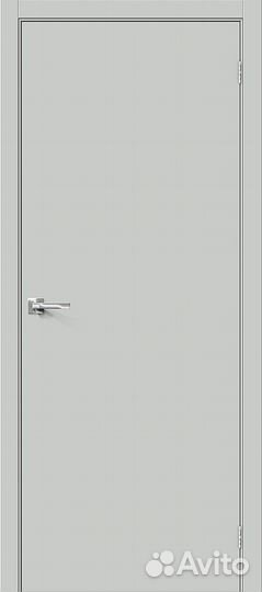 Межкомнатная дверь Bravo 146-0500 Браво-0 Grey Pro