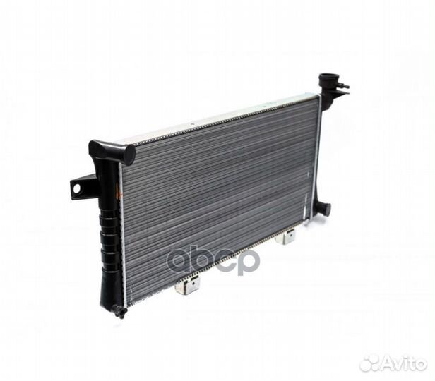 Радиатор охлаждения ваз 21213 алюминий дааз 212