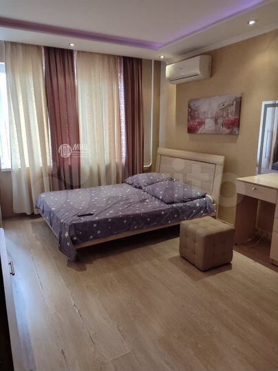 1-к. квартира, 42,9 м², 11/17 эт.