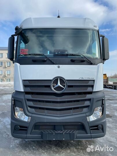 Mercedes-Benz Actros 2648, 2024