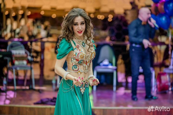 Восточный танец/танец живота на праздник в Курске