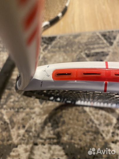 Теннисная ракетка babolat pure strike 18x20