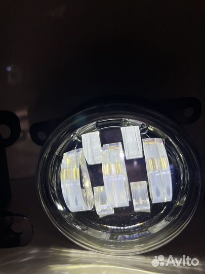 Противотуманные светодиодные фары