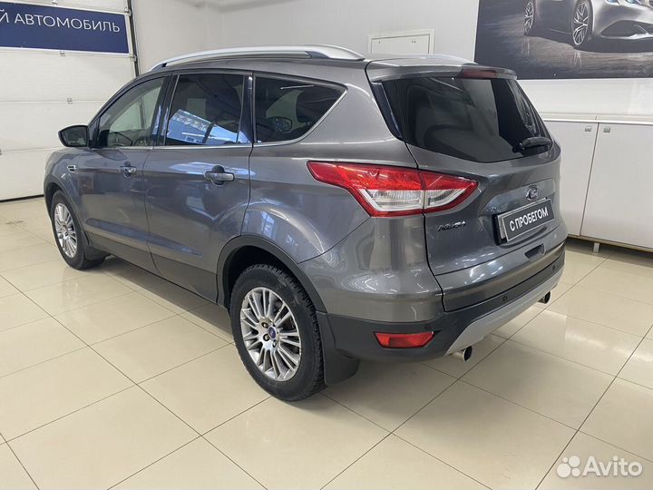 Ford Kuga 1.6 AT, 2013, 195 000 км