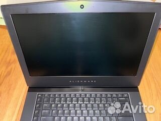 Alienware 15 R4 8950HK GTX1080