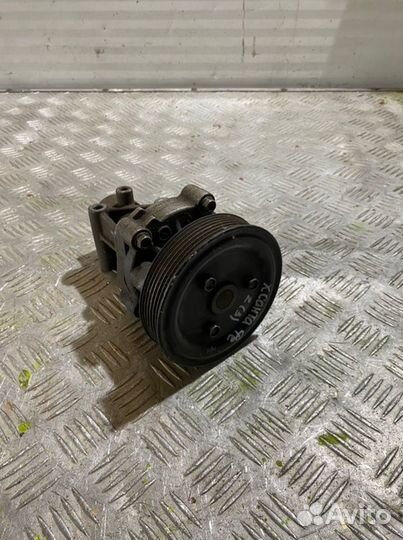 Помпа Hyundai Santa Fe CM G4KE 2012