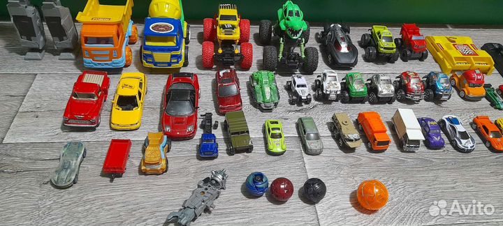 Автомобили игрушка
