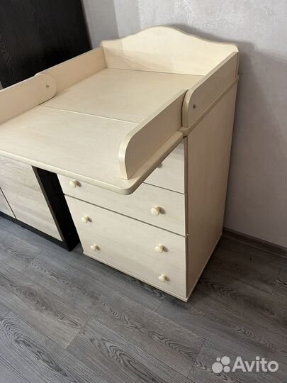 Пеленальный комод