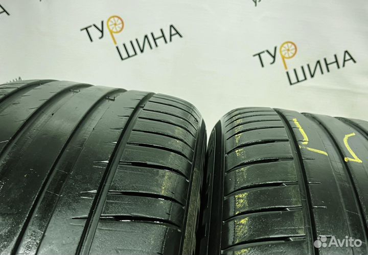 Michelin Pilot Sport 4 275/50 R21 94Y