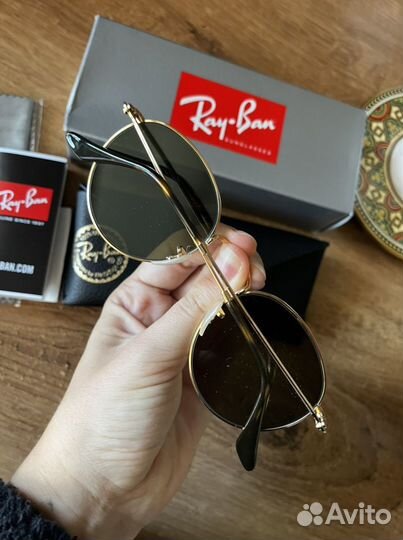 Очки ray ban оригинал