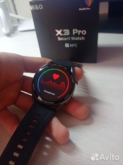 Smart Watch X3 Pro