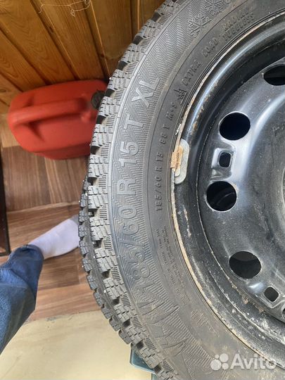 Gislaved Nord Frost 200 185/60 R15