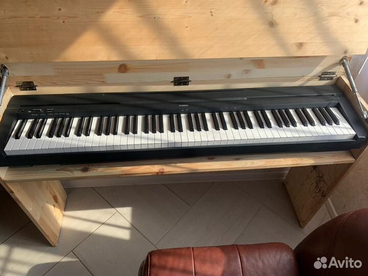 Цифровое пианино Yamaha p45