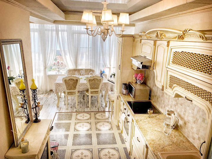 2-к. квартира, 64 м², 9/11 эт.