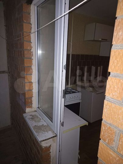 1-к. квартира, 33 м², 4/9 эт.