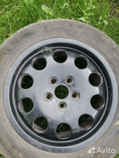 Кованные диски R16