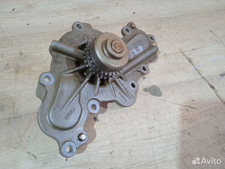 Насос водяной (помпа ) Mazda Cx-9 3.7 2012