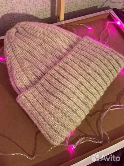 Шапка женская