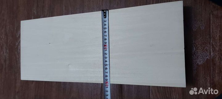 Заготовка для творчества липа