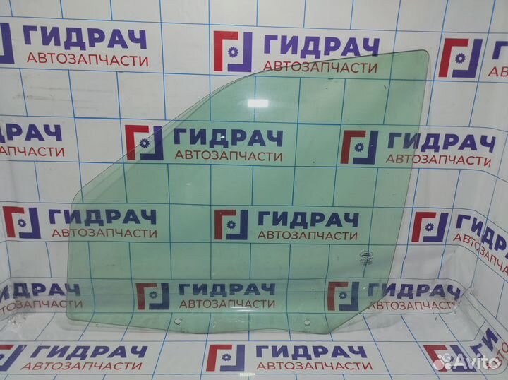 Стекло двери передней левой Land Rover Freelander