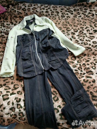 Костюм для беременных 46