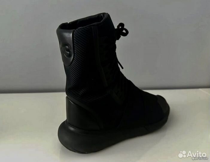 Кроссовки Y-3 qasa boot Оригинал