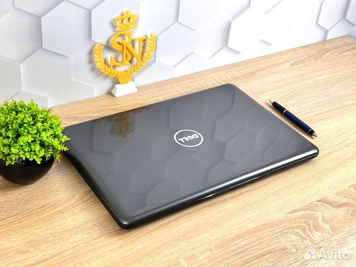 Dell inspirion 5567 (i5-7G/8Gb/SSD256/R7M440-4Gb)