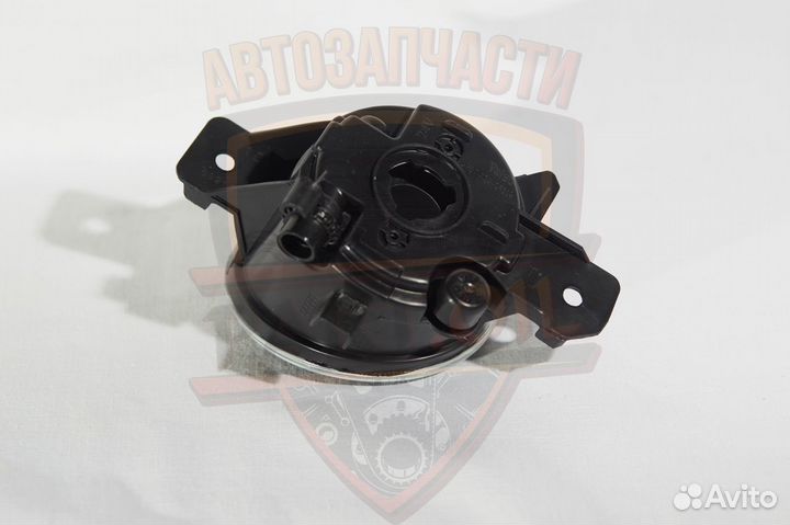 Туманка на Nissan Teana (J31) 2003-2006