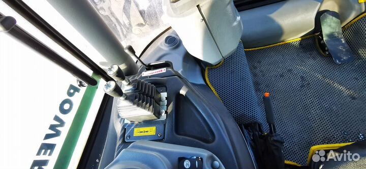 Экскаватор-погрузчик Cukurova 885, 2024