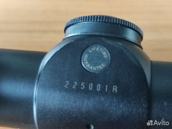 Оптический прицел leupold