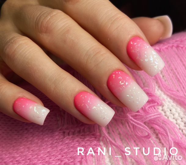 Маникюр, педикюр